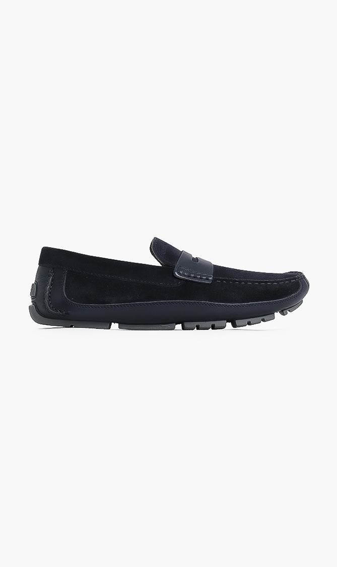 

Geox Melbourne Suede Moccasins
