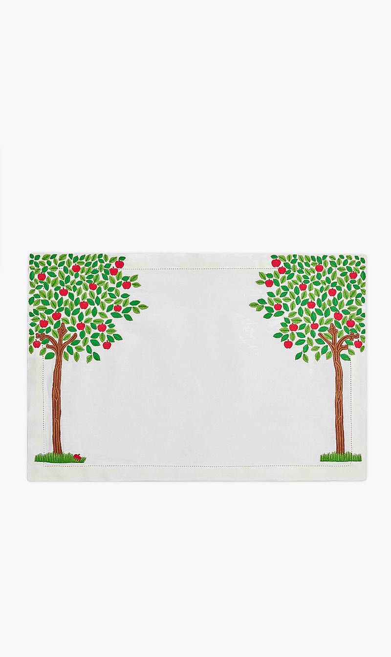 

Miss Aurelie Bidermann Apple Tree Placemat