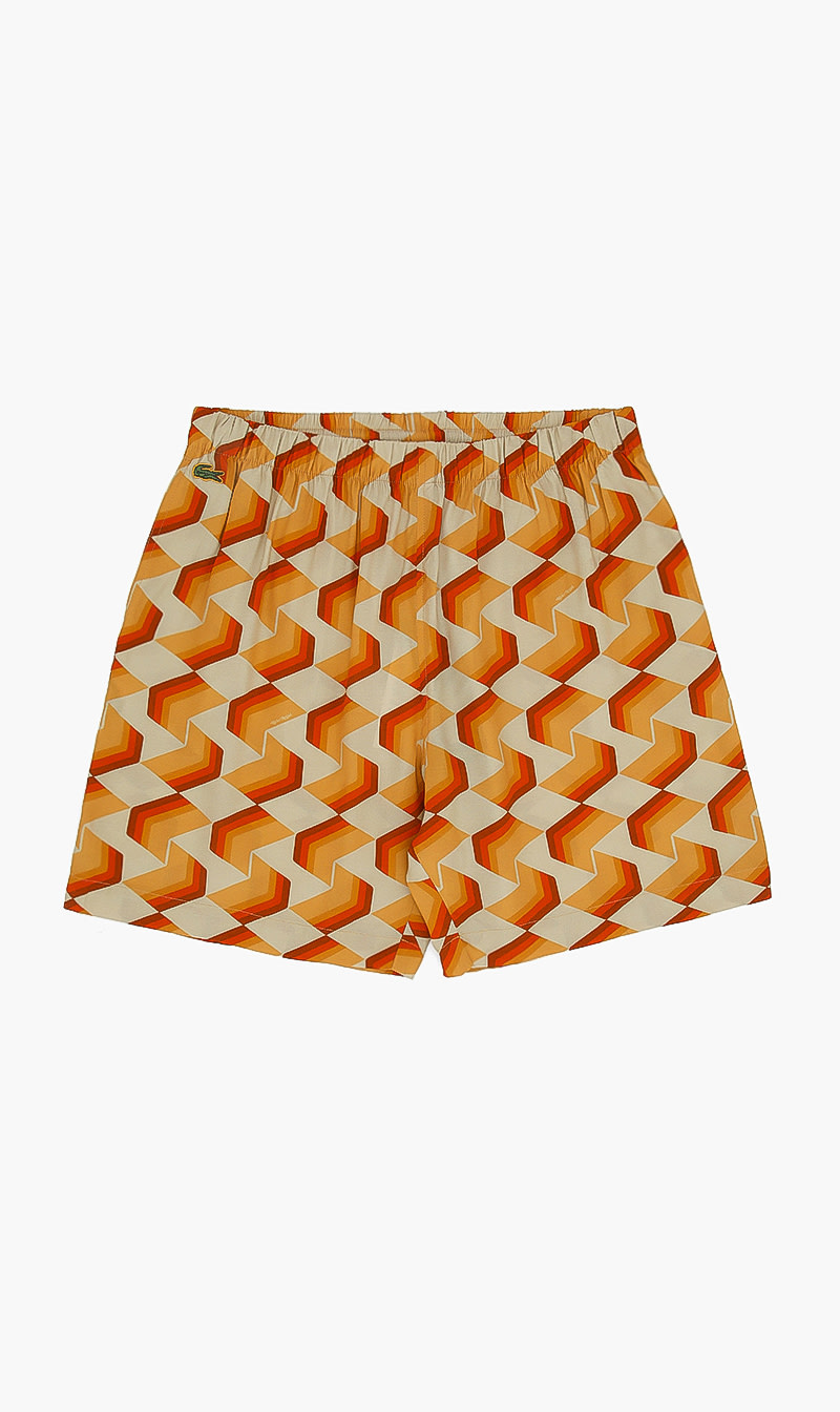 

Geometric Design Shorts, Multi-color