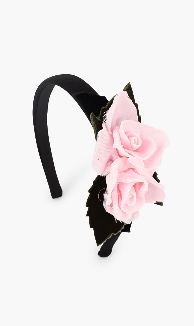 

Monnalisa Rose Hairband