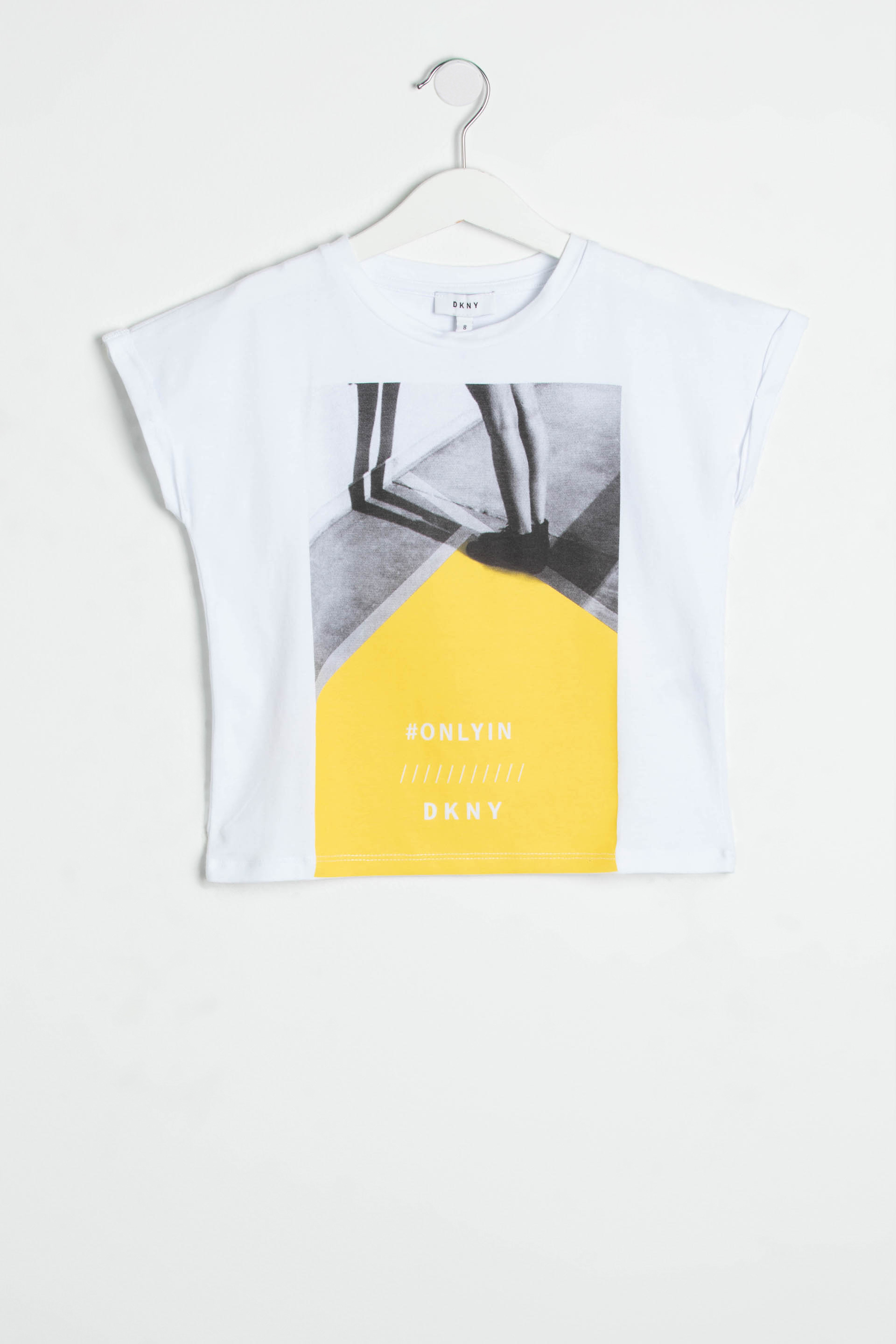 

Dkny Printed T-shirt