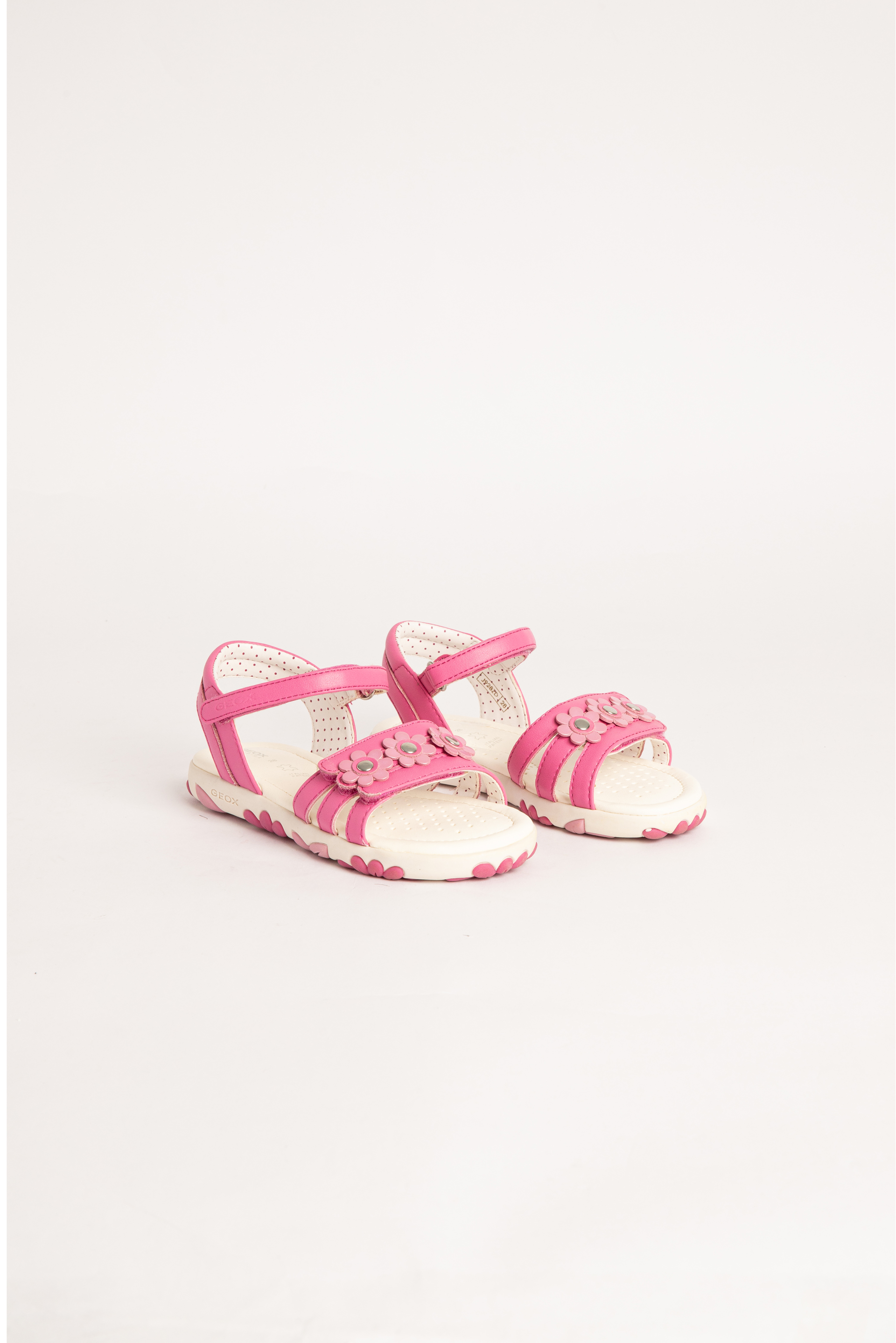 

Geox Hahiti Leather Sandals