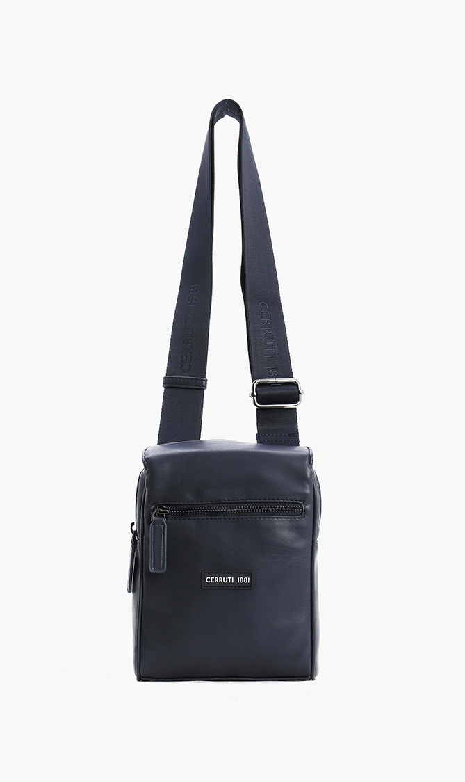 

Cerruti Noah Leather Crossbody