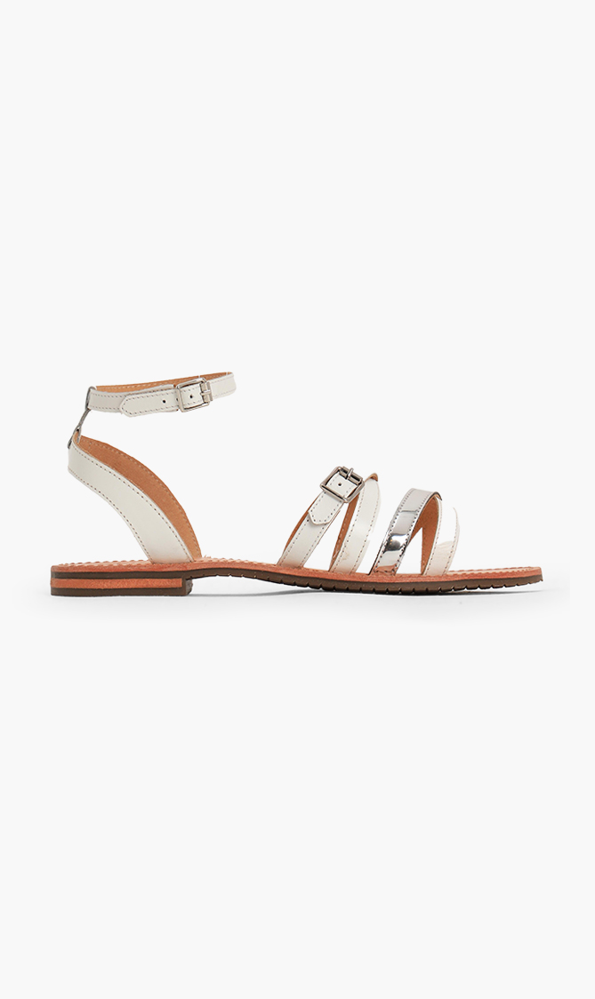 

Geox Sozy Leather Sandals