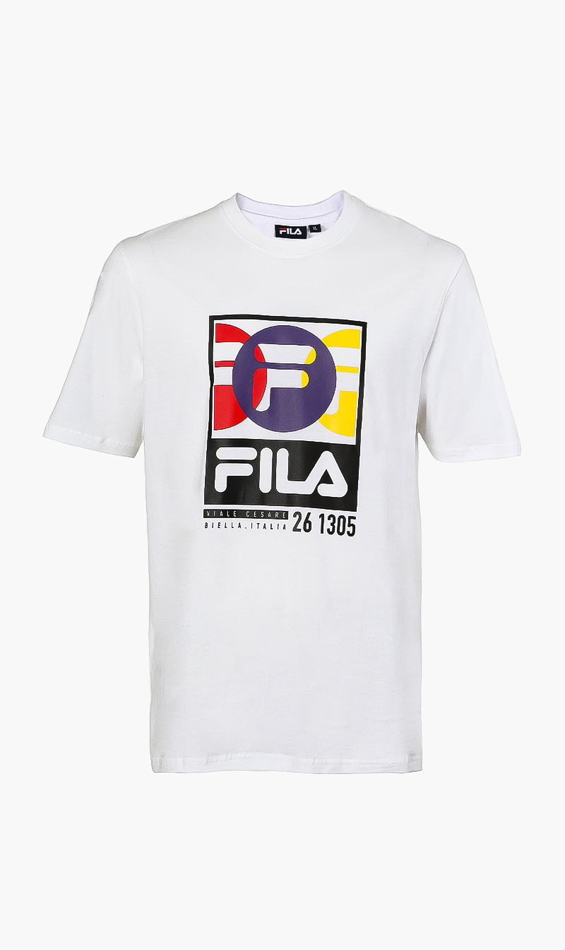 

Iker T-shirt, White