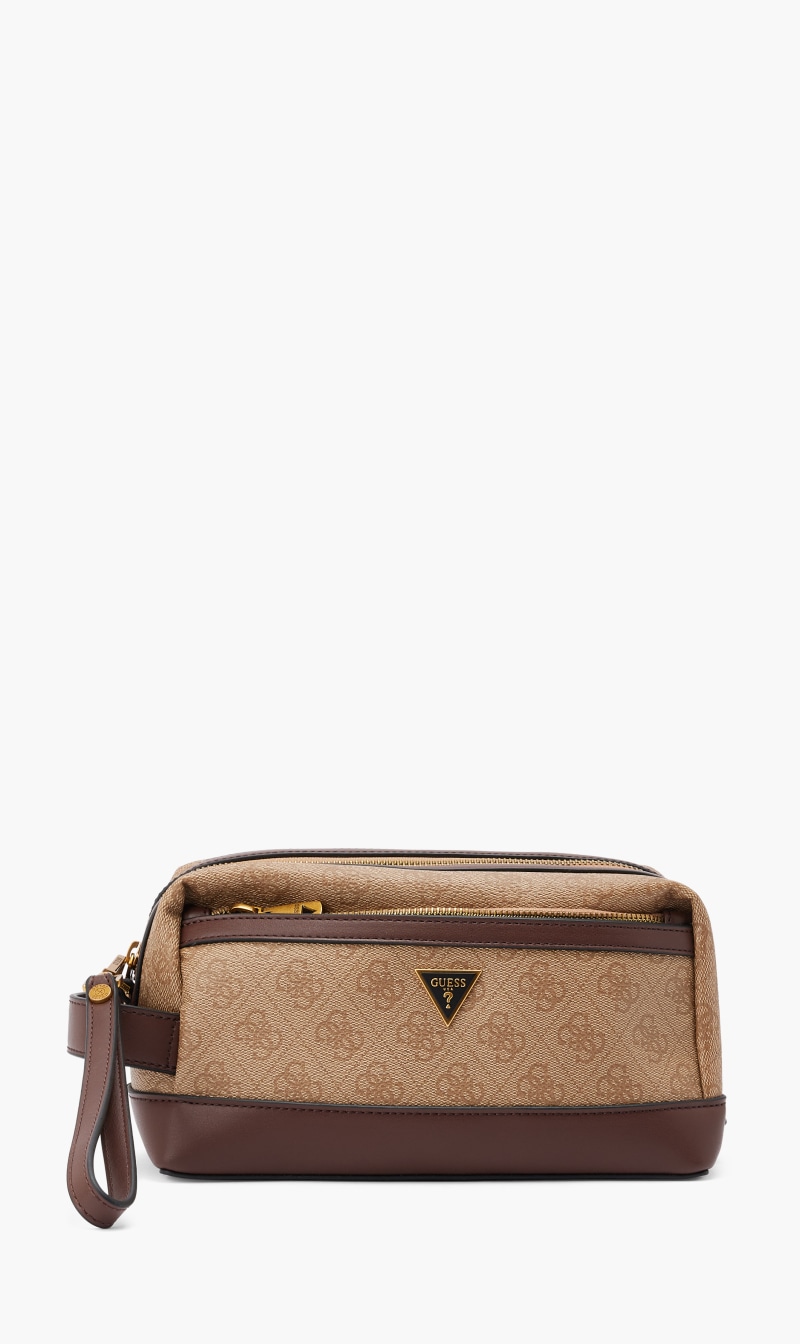 

Guess Beige Vezzola Document Cas for Men | The Deal Outlet