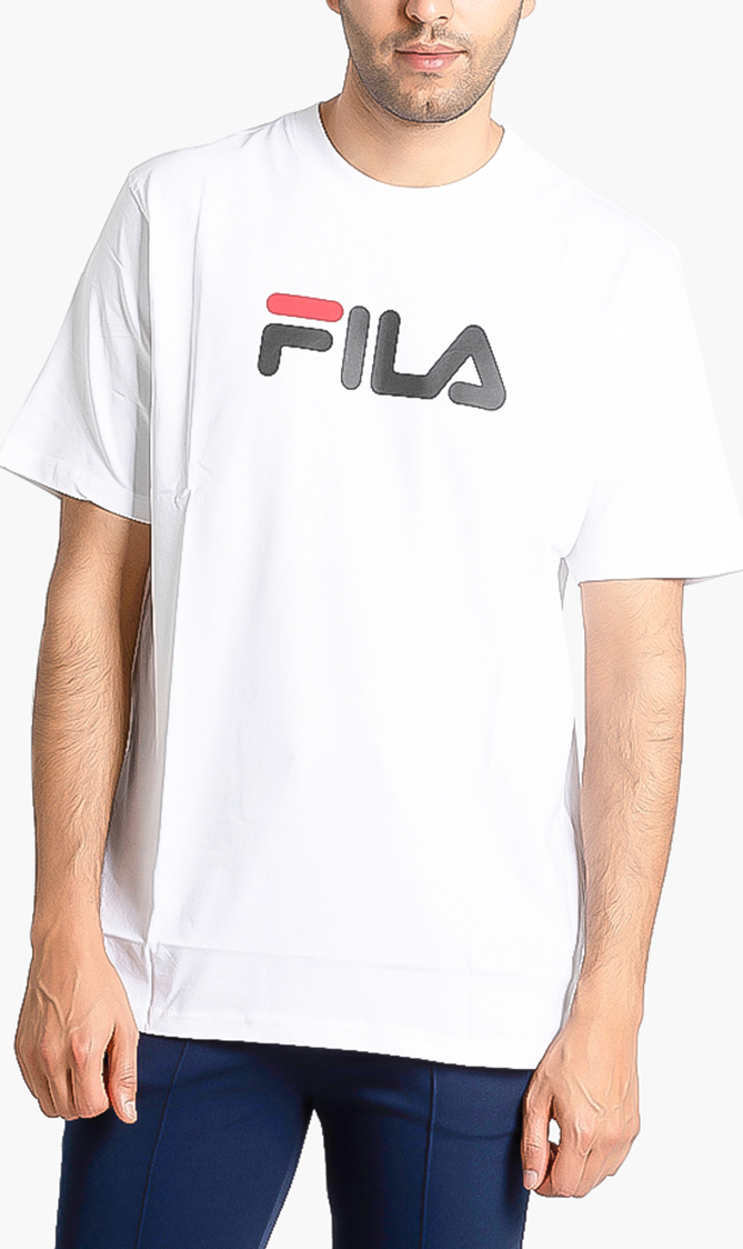 

FILA Logo Detail T-shirt