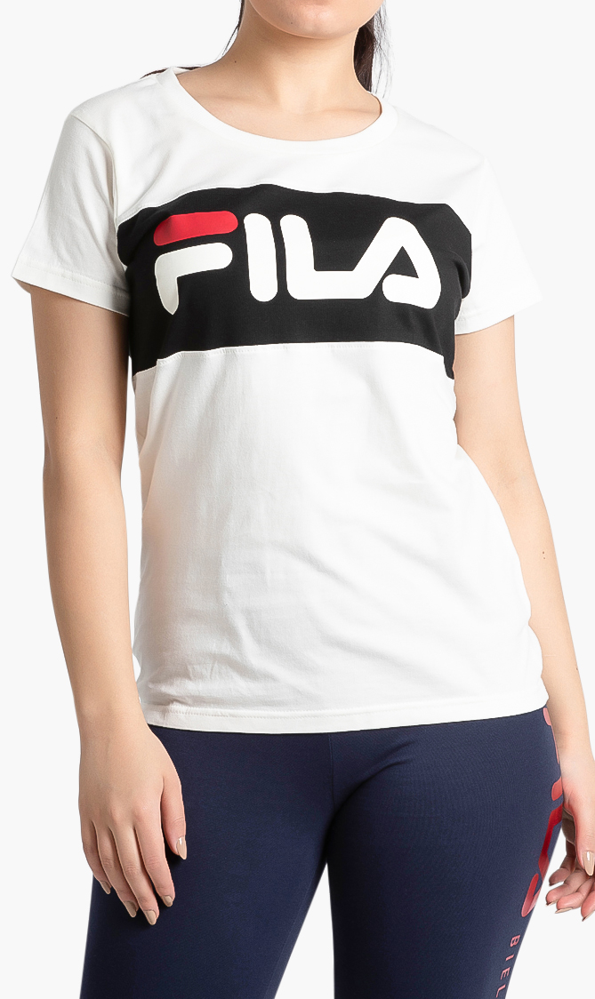 

Anna Colorblock T-shirt
