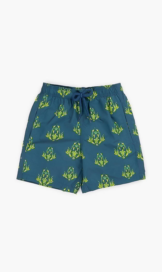 

Vilebrequin Pranayama Turtles Swim Shorts