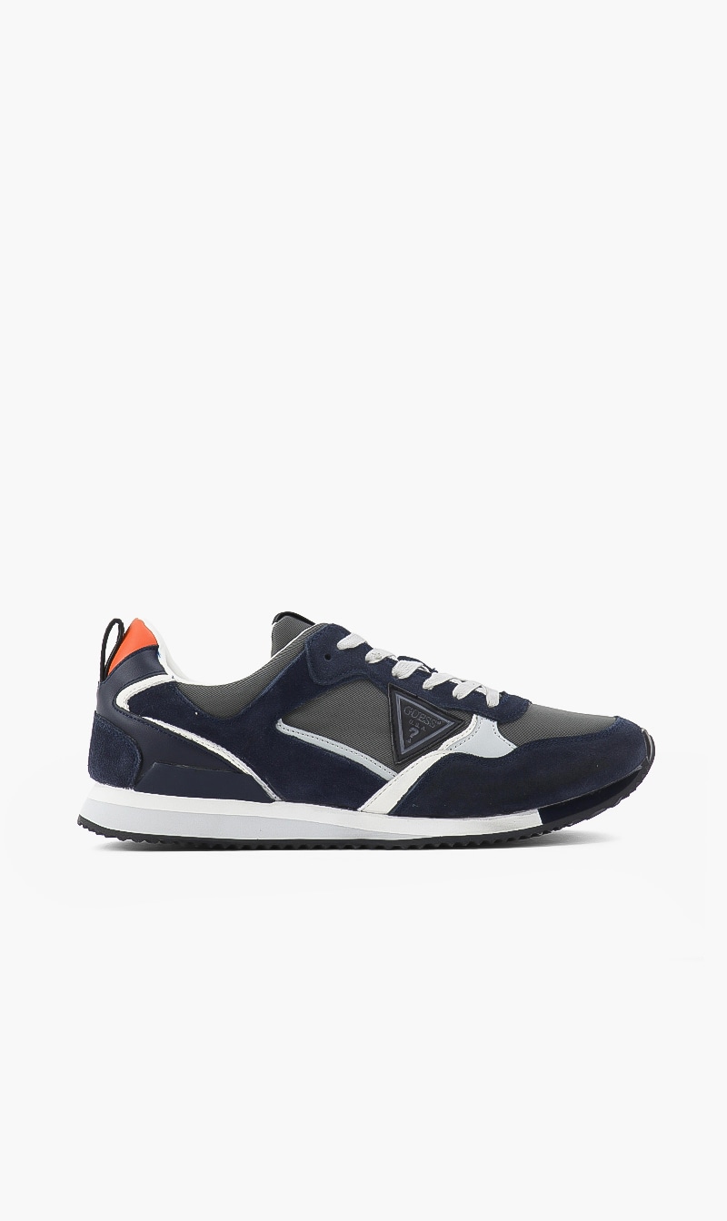 

Guess Treviso Leather Blend Running Shoes