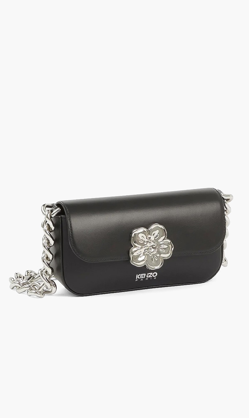 

Kenzo modern shoulder bag | the deal outlet, Black