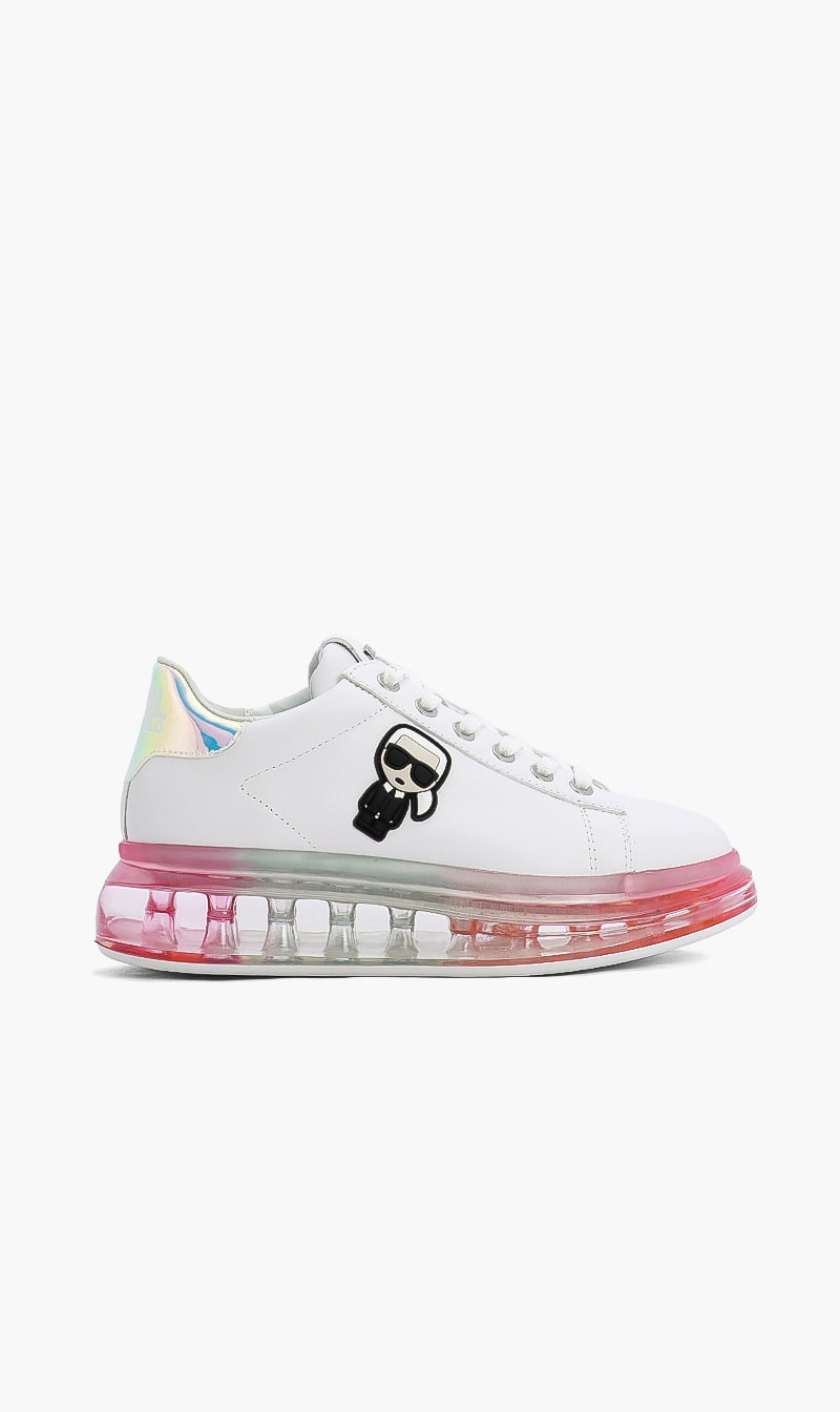 

Iknoic Lace Sneakers, White