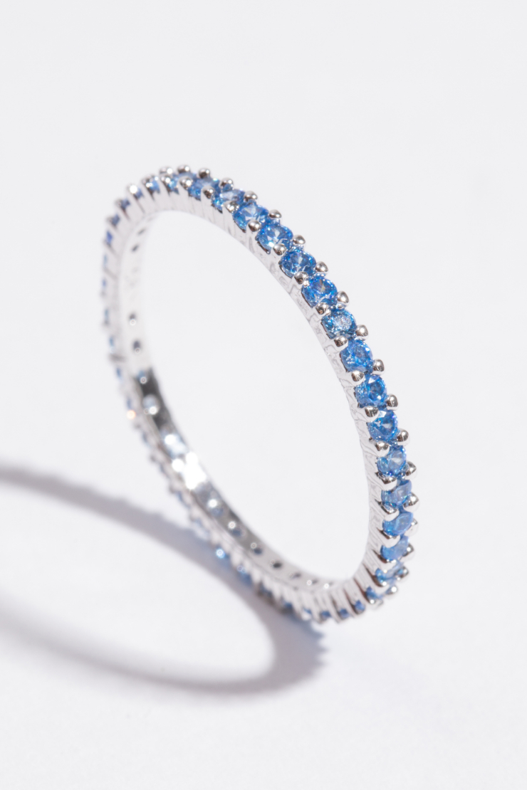 

Swarovski Vittore Ring, 58mm