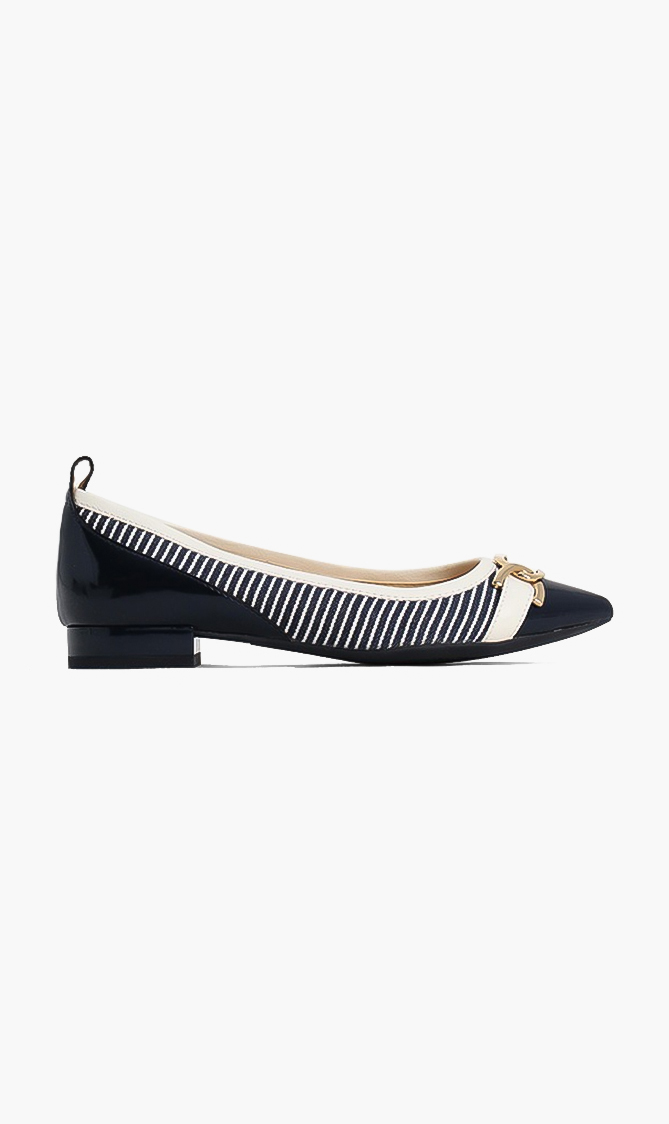 

Geox Charyssa Pointy Flats