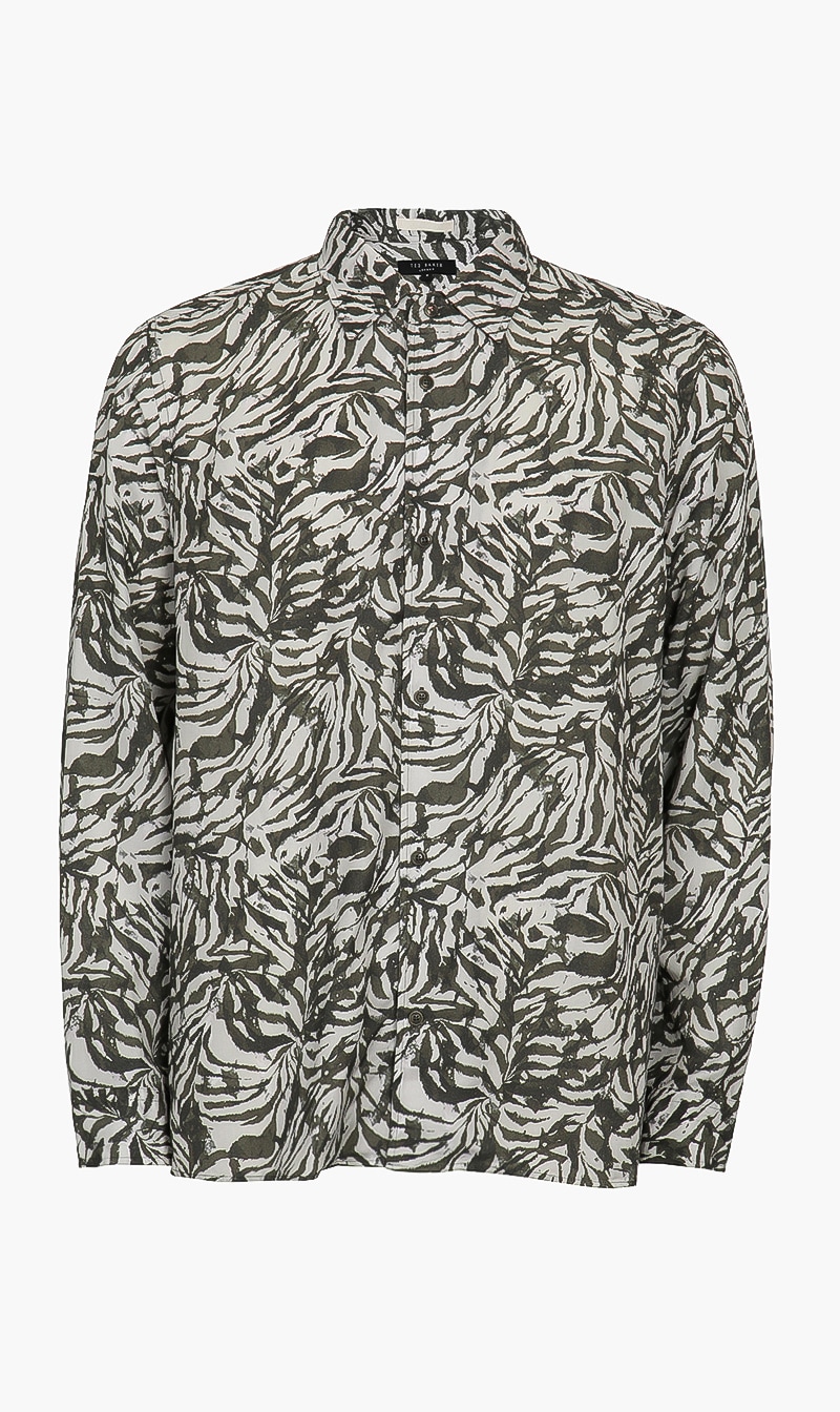 

Animal Print Shirt