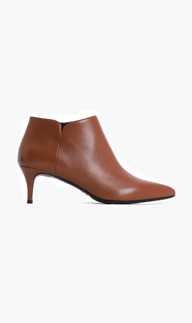 

Cerruti Leather Ankle Boots