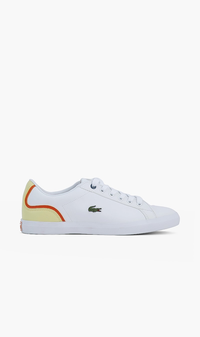 

Lacoste Leround Leather Sneakers
