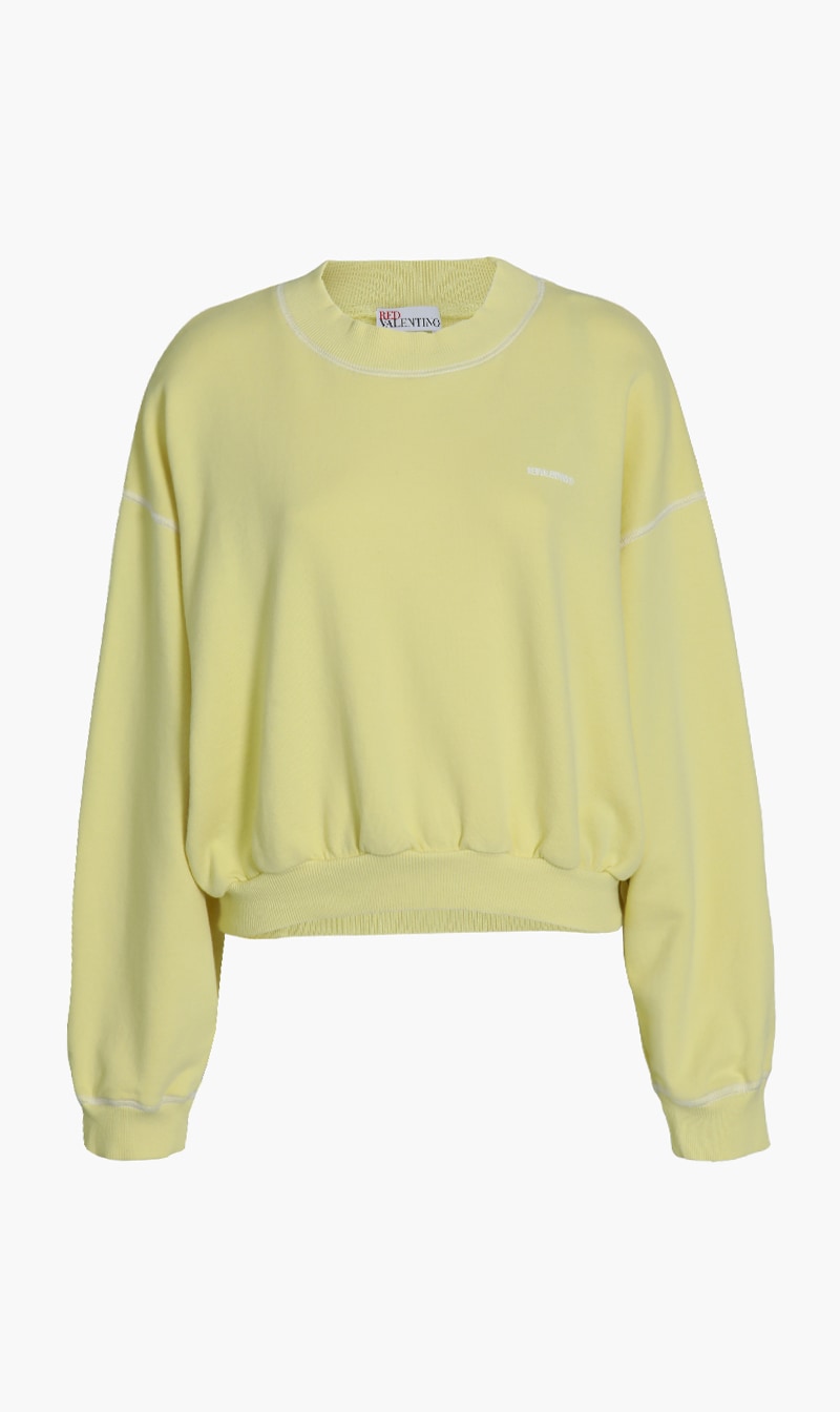 

Jeresy Cropped Sweatshirt