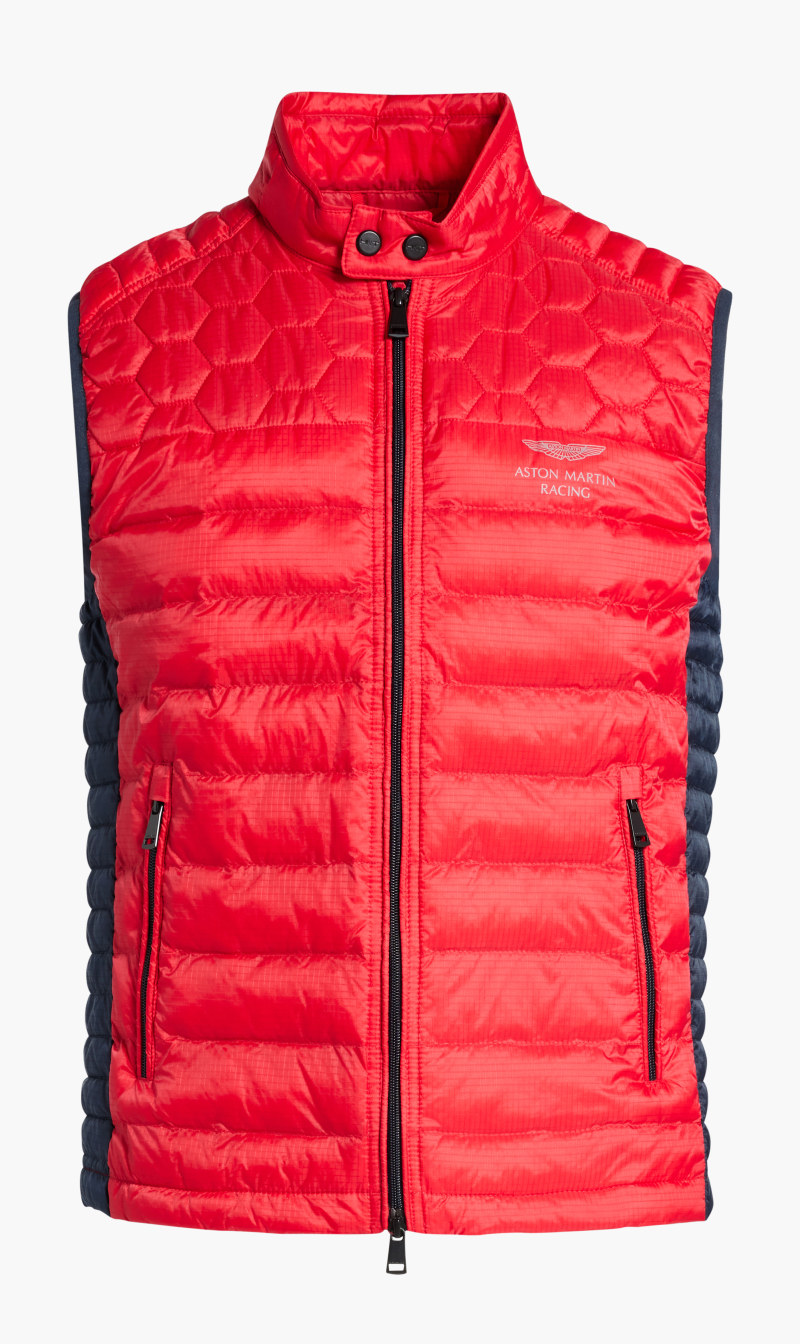 

Amr Lw Gilet, Red