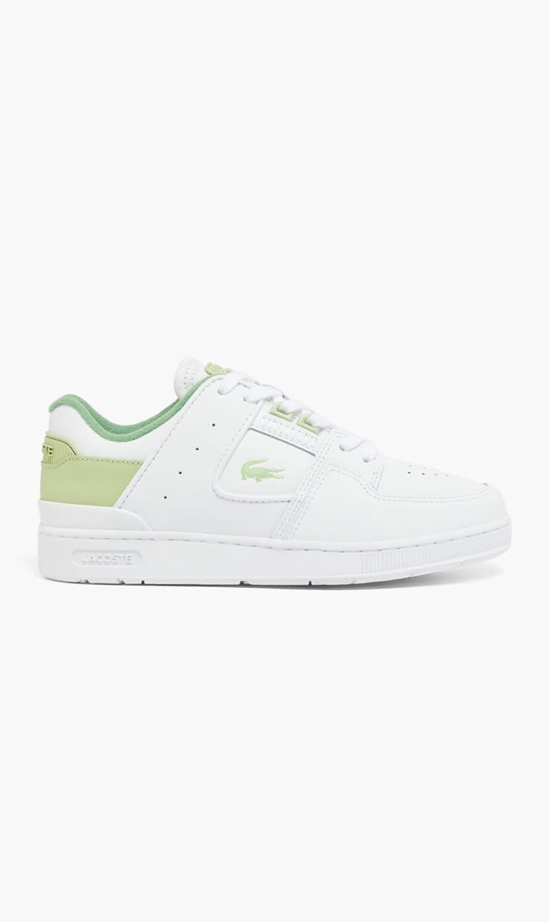 

Lacoste Multi-color Court Cage Trainers for Women | The Deal Outlet
