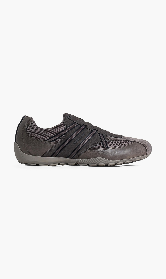 

Geox Laleggenda Leather Sneakers