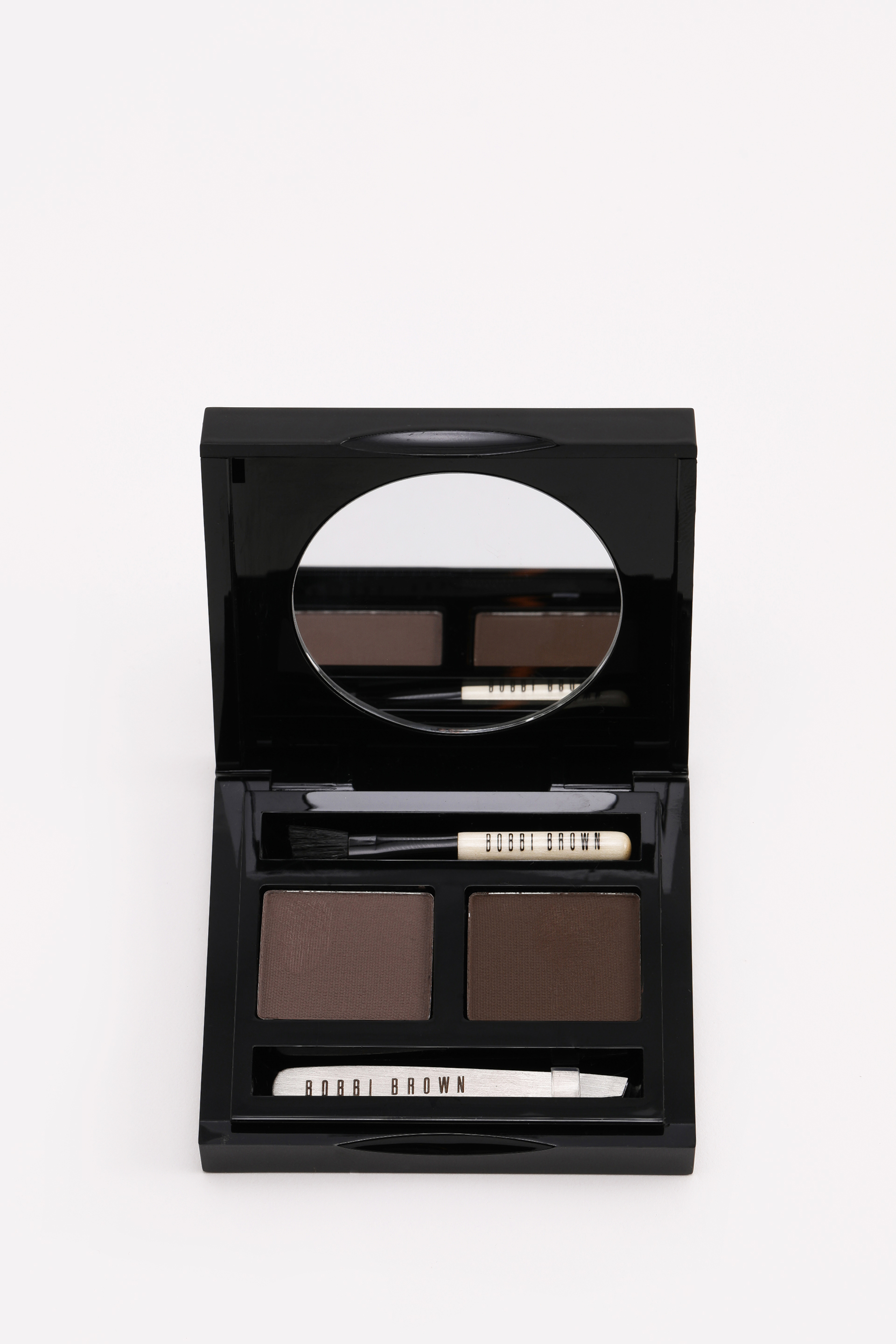 

Bobbi Brown Brow Kit, Saddle/mahogany 2