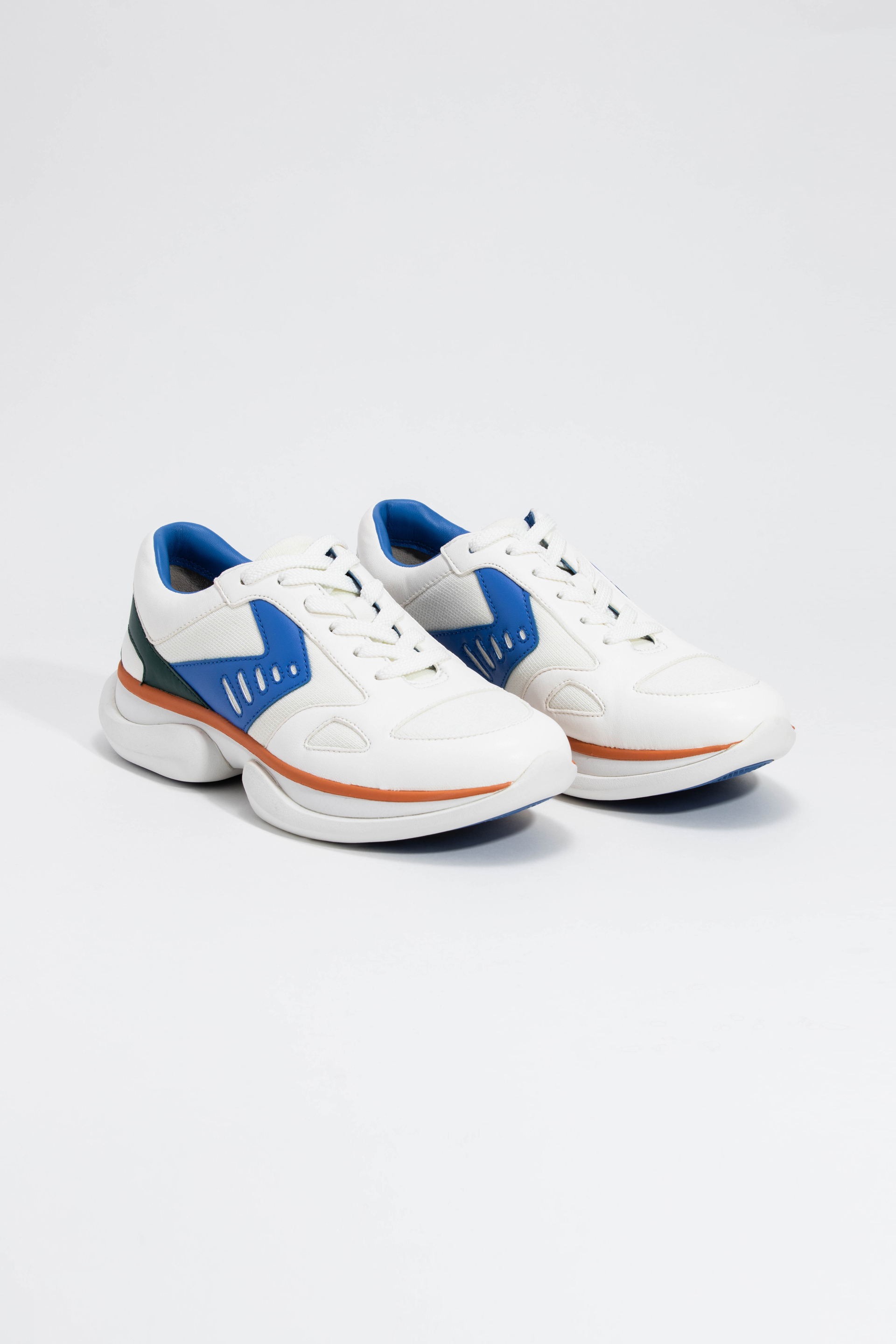 

Tory Burch Bubble Lace-up Sneakers