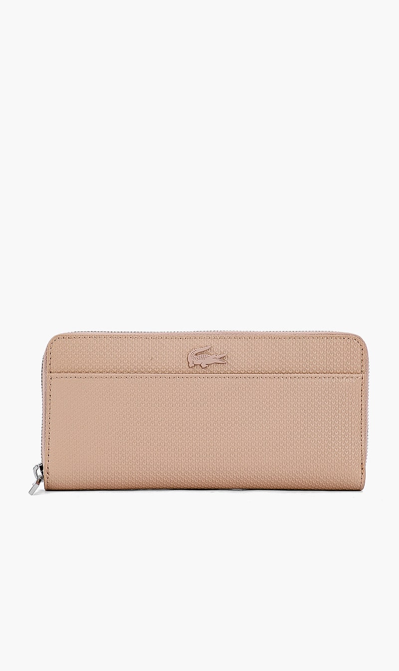 

Amande Long Zip Wallet