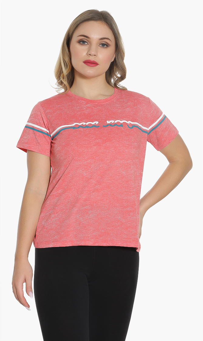 

Pepe Jeans Lola Logo T-shirt