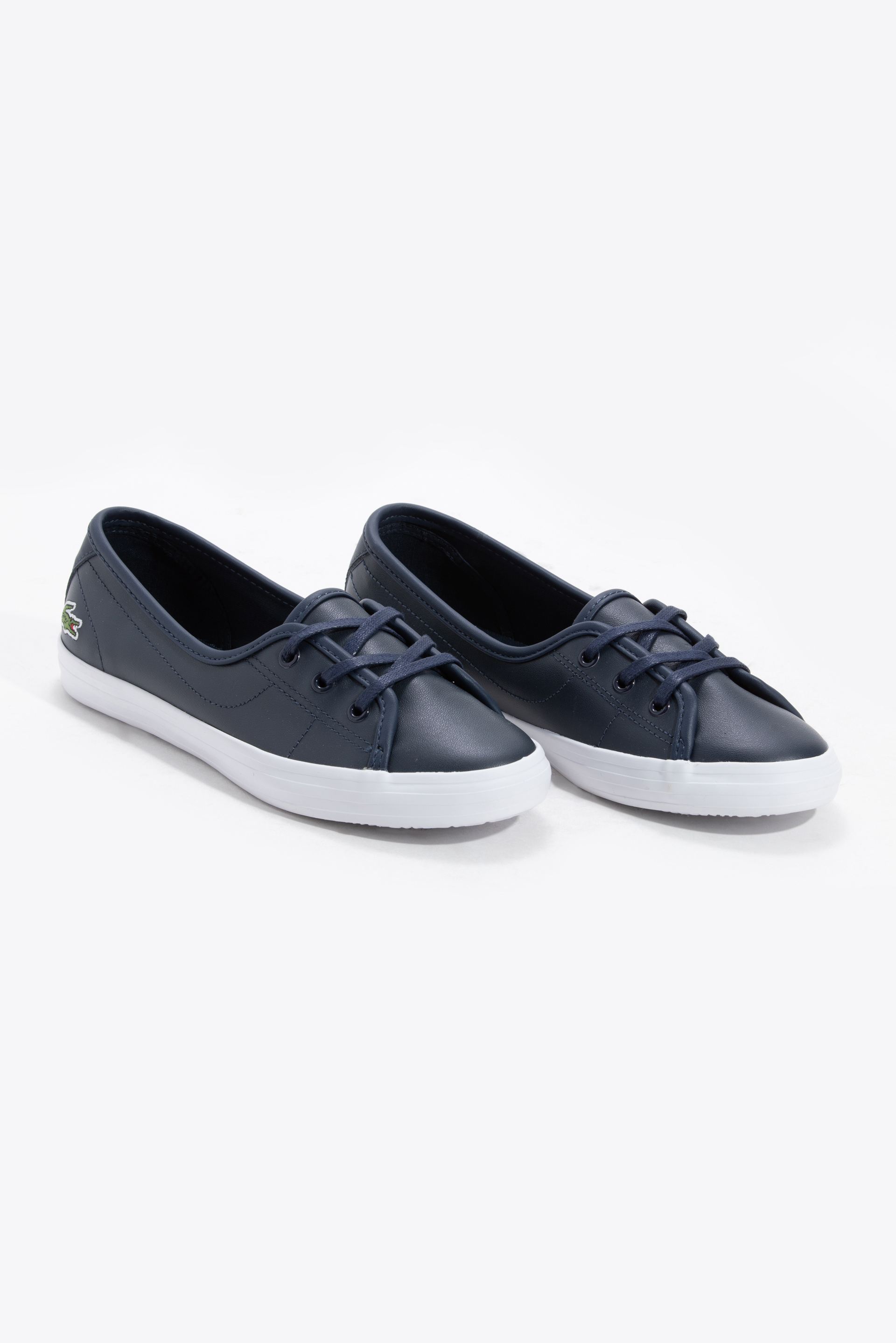 

Lacoste Ziane Chunky Leather Trainers