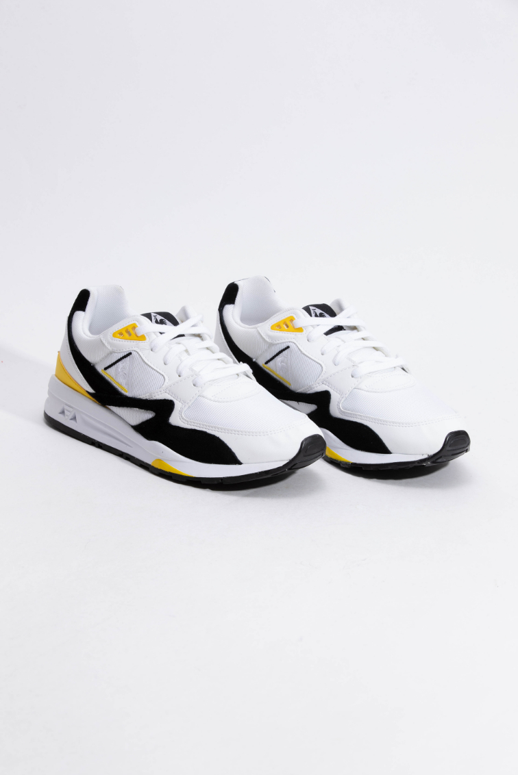 

Le Coq Sportif Lcs R800 Sport Optical White/black Trainers