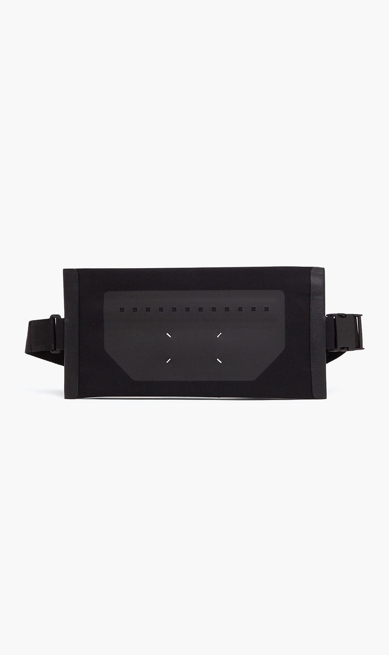 

Maison Margiela Black Soft 5ac On Body for Men | The Deal Outlet