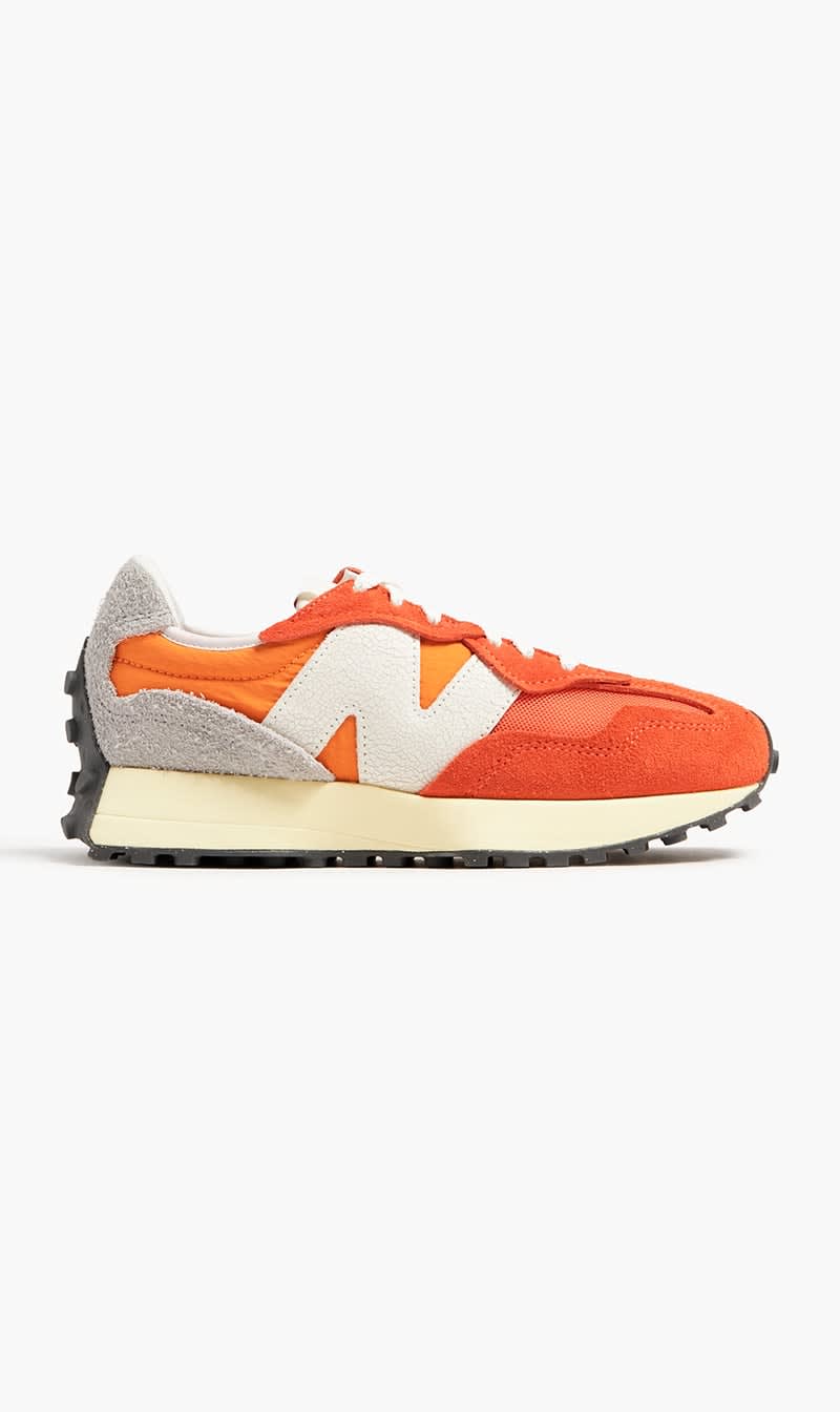 

New Balance Red 327 for Women | The Deal Outlet
