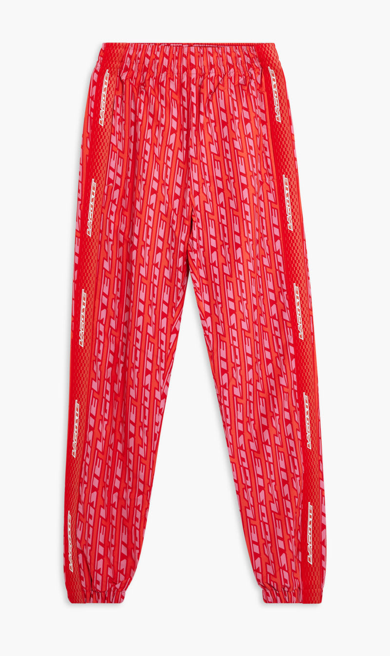 

Lacoste Red Tracksuit Trousers for Women | The Deal Outlet