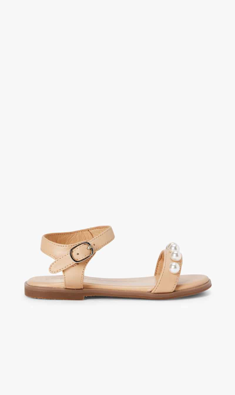 

Age Of Innocence Beige Fleur for Girls | The Deal Outlet