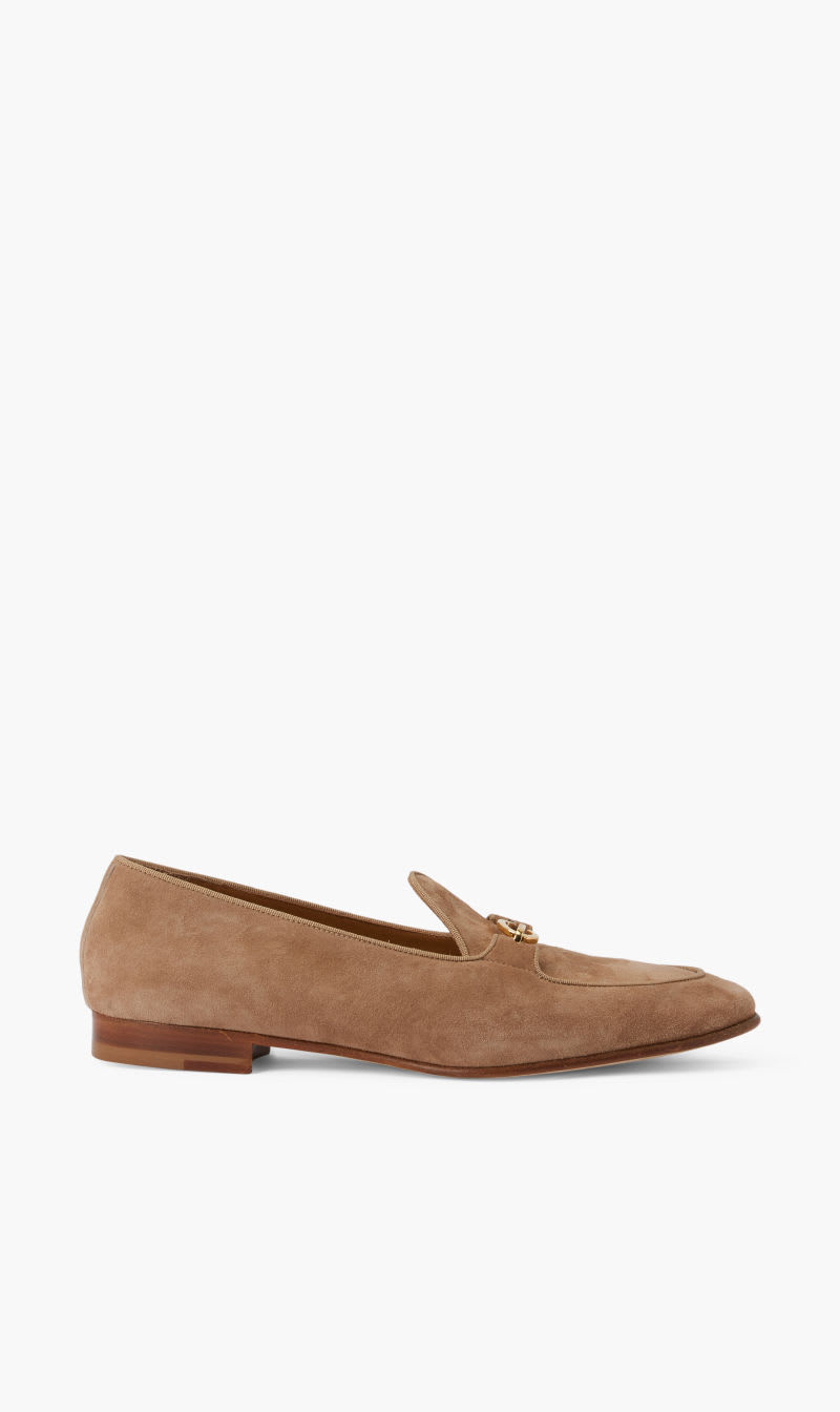 

Edhen Beige Comporta Lock for Men | The Deal Outlet