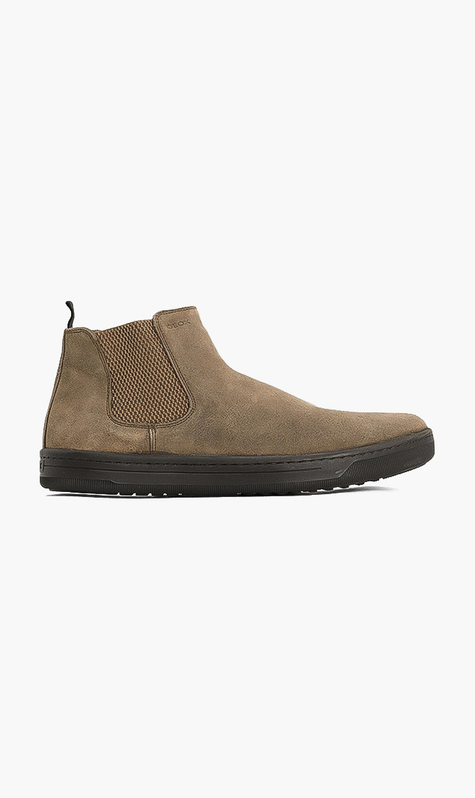 

Geox Rikin Suede Boots