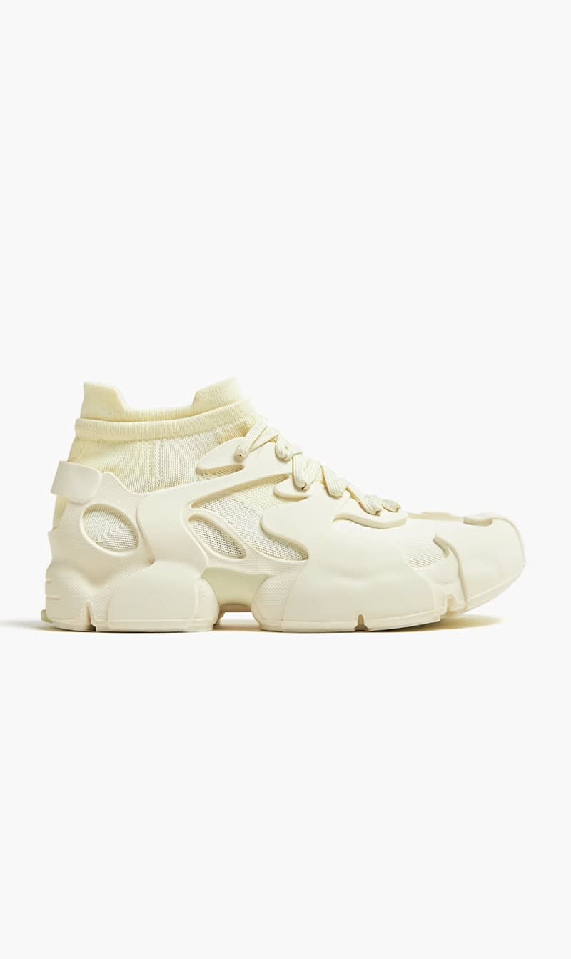 

Camper White Tossu Sneakers for Women | The Deal Outlet
