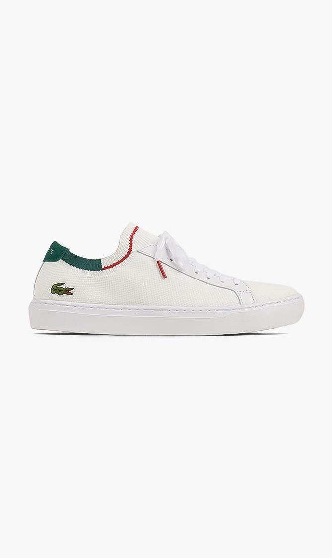 

Lacoste La Piquee Knit Trainers
