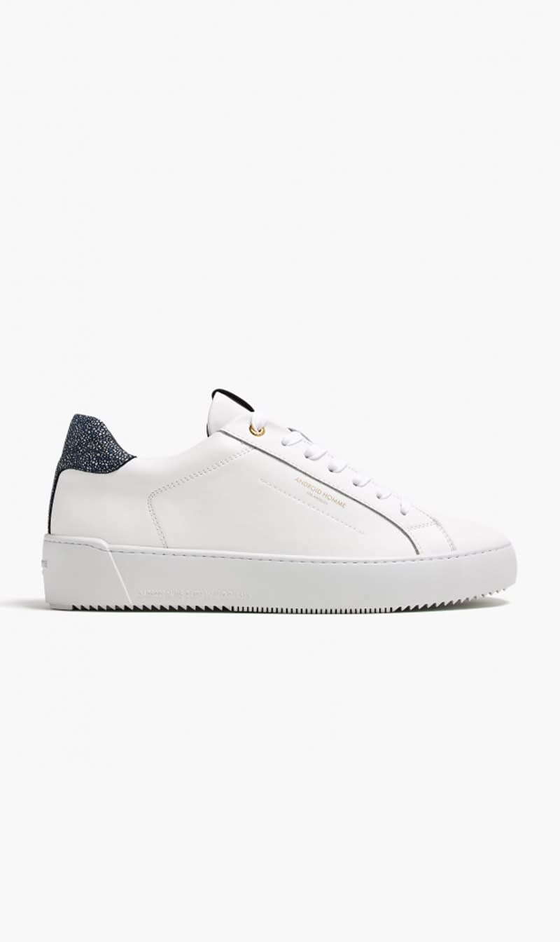 

Android Homme White Zuma for Men | The Deal Outlet