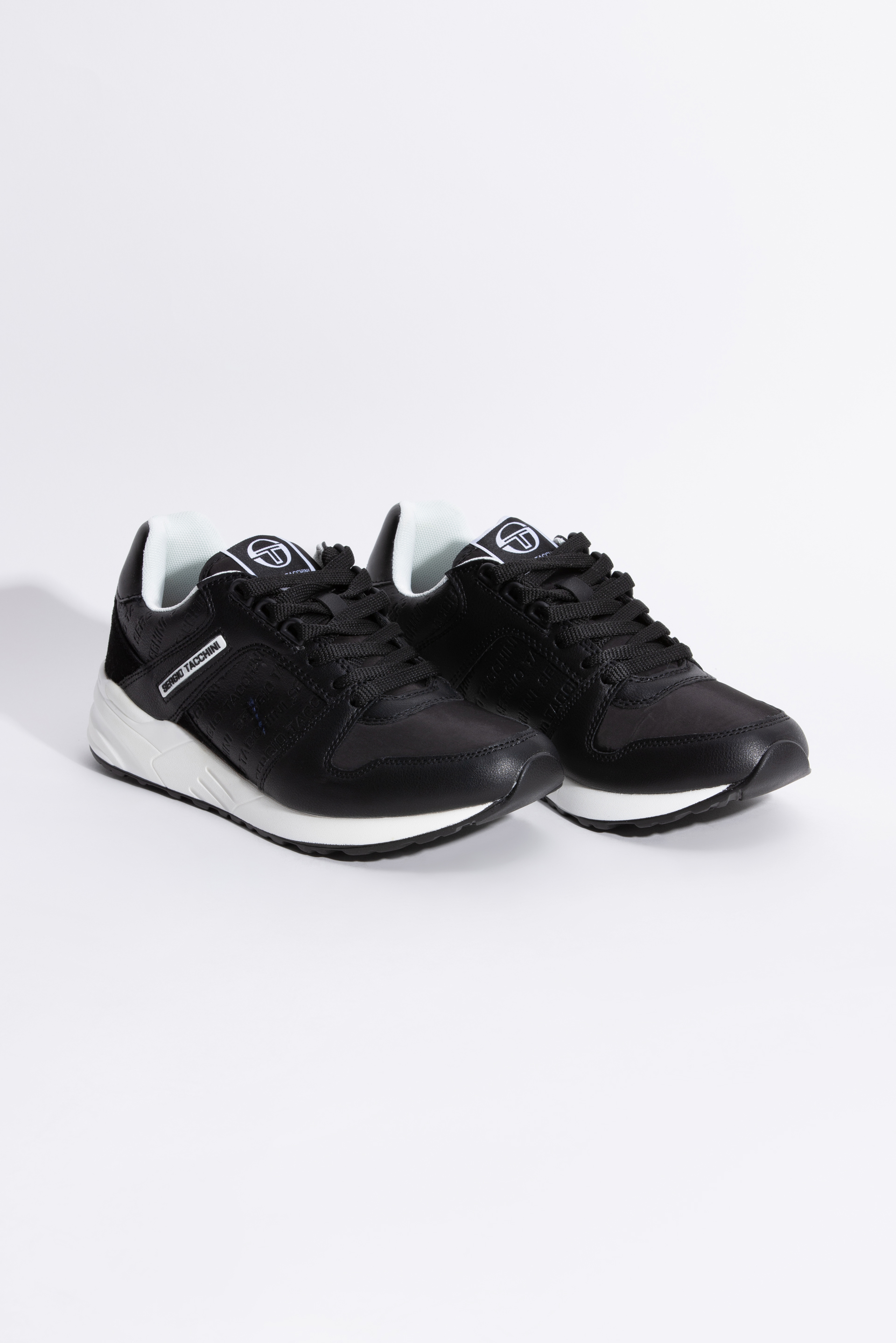 

Sergio Tacchini Hex White/navy Sneakers