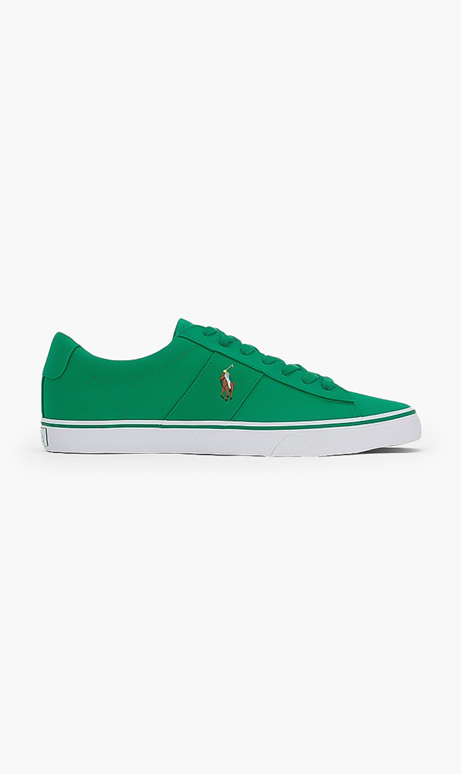 

POLO RALPH LAUREN Sayer Canvass Sneakers