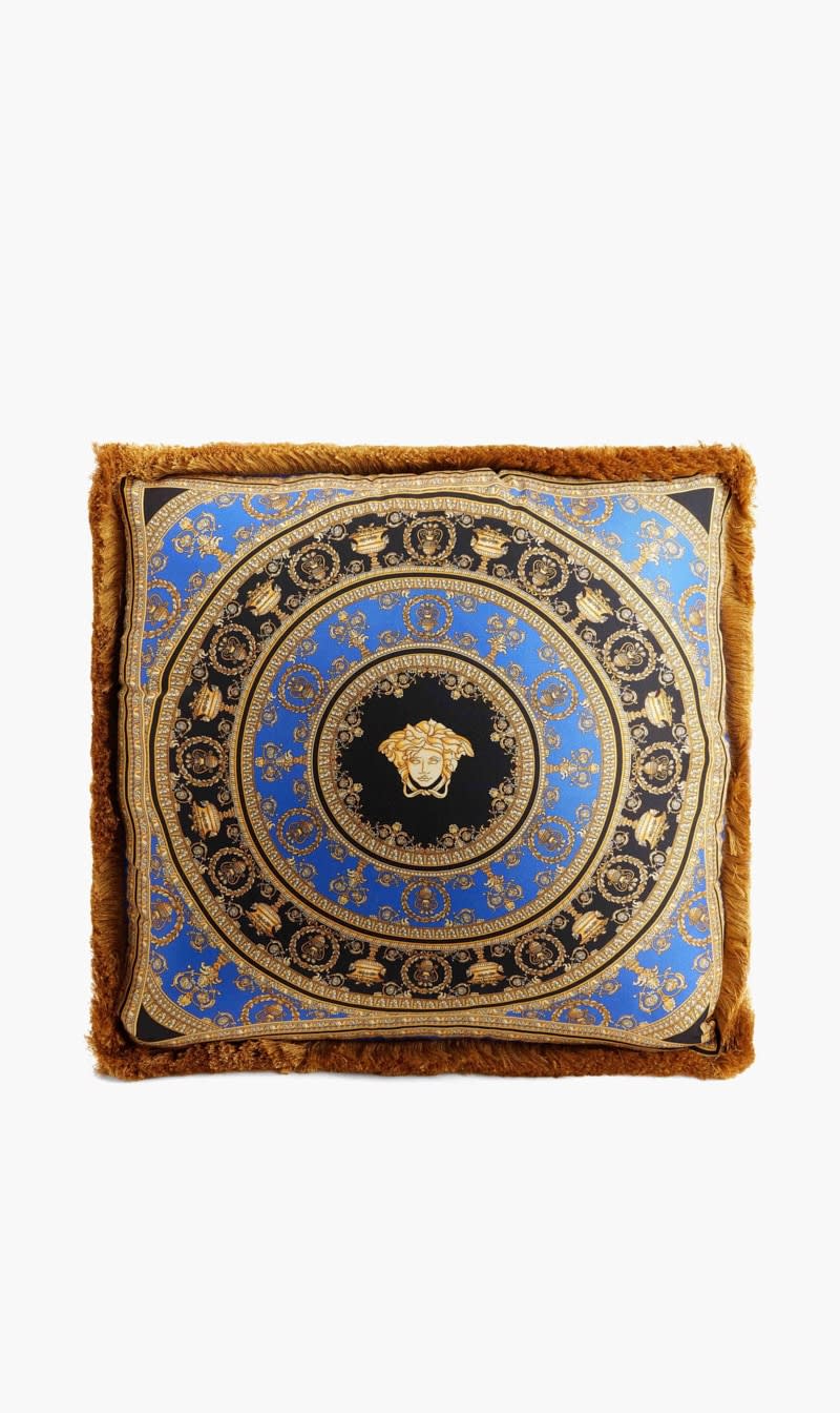 

Versace Multi-color Vsc I Love Baroque Reversible Cushion | The Deal Outlet