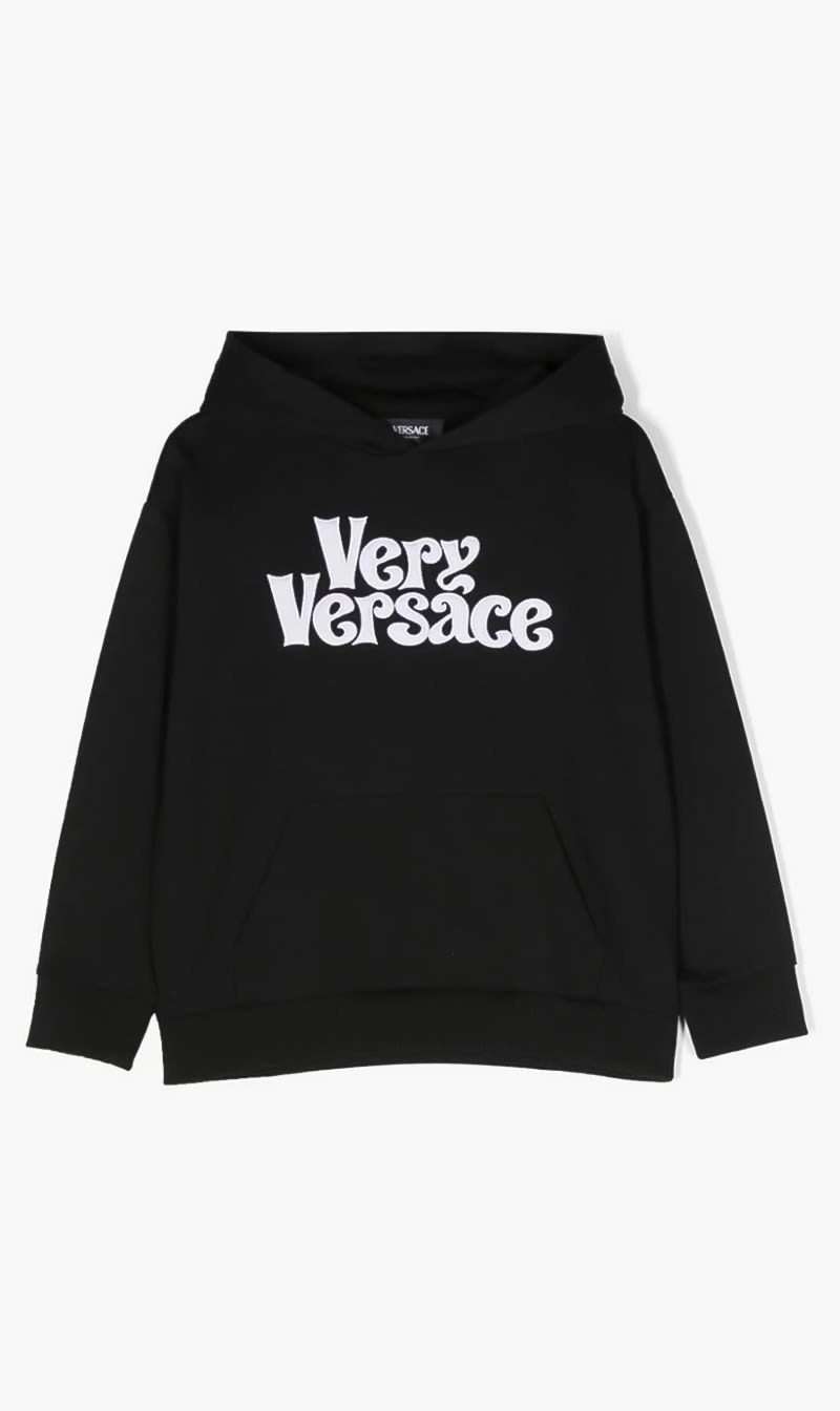 

Versace Multi-color Sweatshirt for Girls | The Deal Outlet