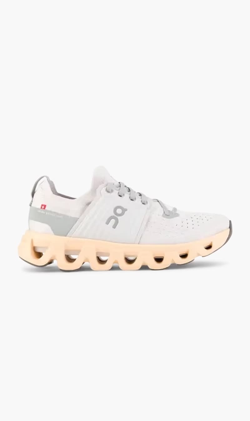 On-running White Cloudswift 4 Sneakers for Women
