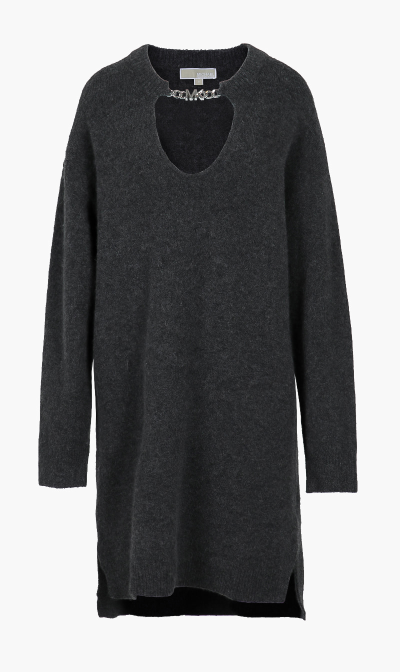 

Derby Winter Dress, Grey