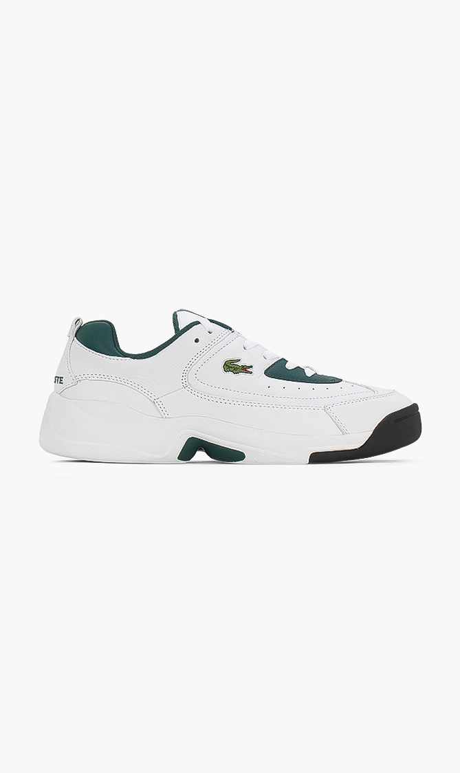 

Lacoste V-ultra Og Leather Sneakers