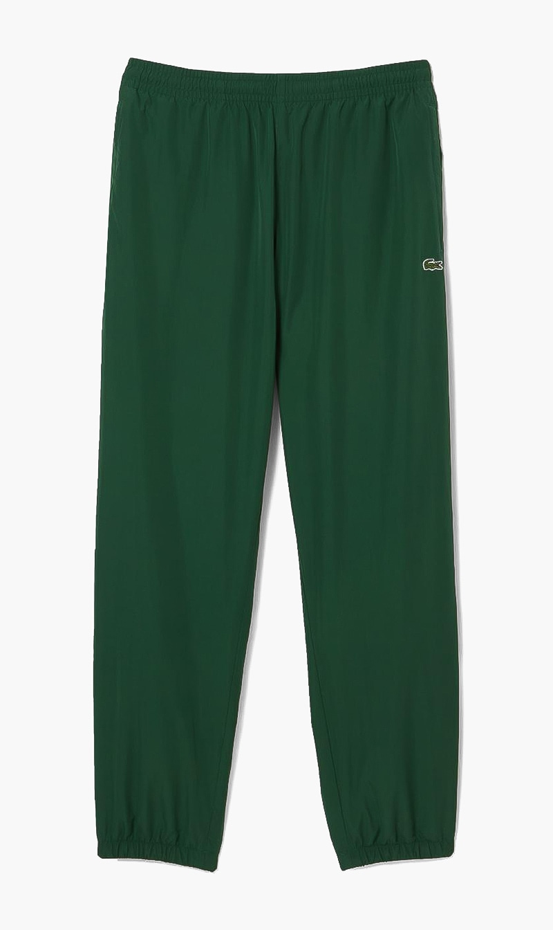 

Lacoste Green Elasticated Track Pant for Men | The Deal Outlet