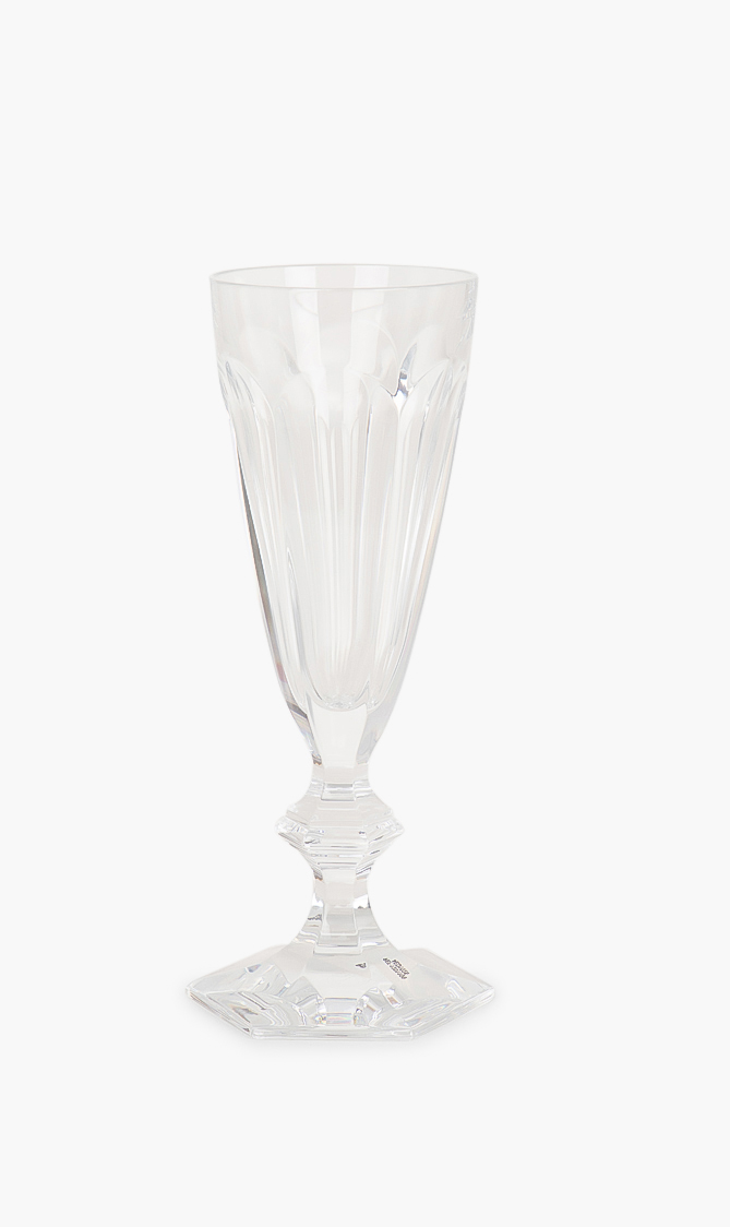 

Baccarat Harcourt Champagne Flute