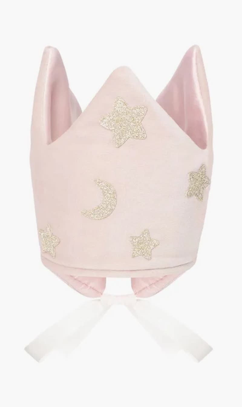 

Mimi & Lula Pink Star Crown for Girls | The Deal Outlet